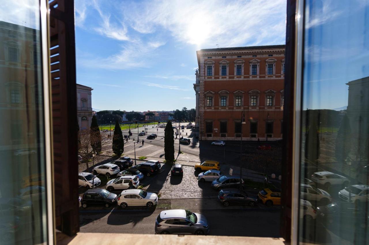 Julia Luxury Suite Roma Ngoại thất bức ảnh