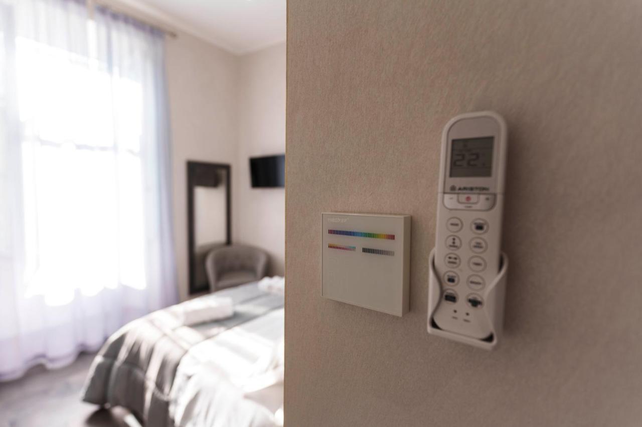 Julia Luxury Suite Roma Ngoại thất bức ảnh
