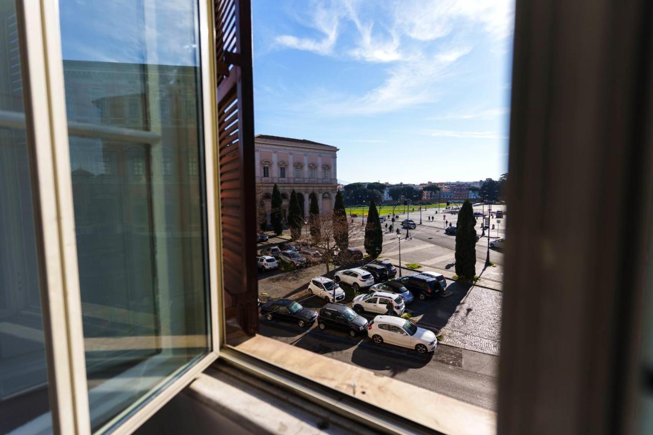 Julia Luxury Suite Roma Ngoại thất bức ảnh