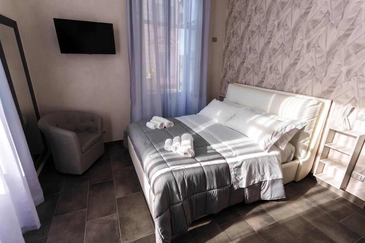 Julia Luxury Suite Roma Ngoại thất bức ảnh