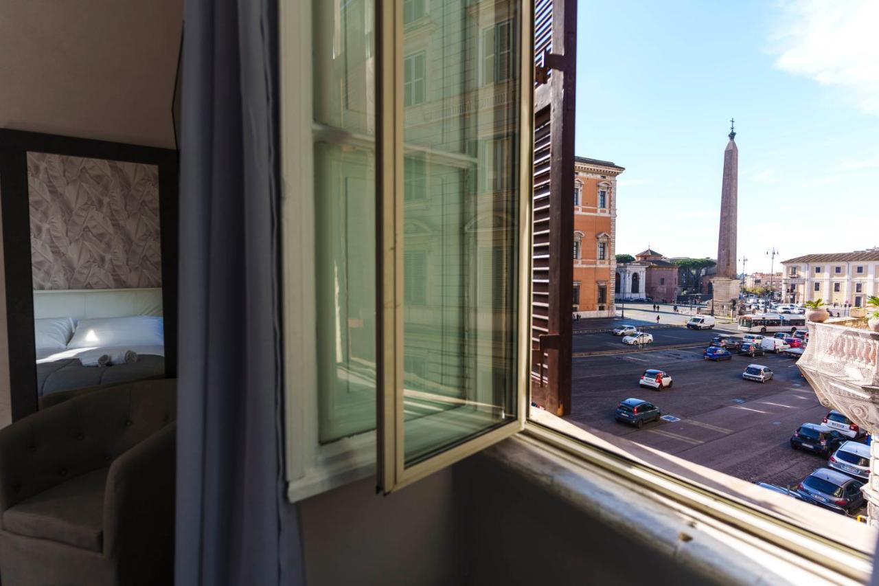 Julia Luxury Suite Roma Ngoại thất bức ảnh