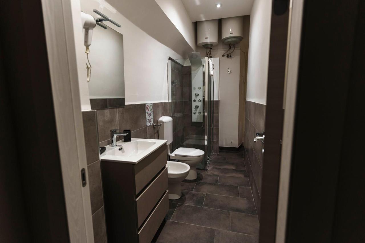 Julia Luxury Suite Roma Ngoại thất bức ảnh
