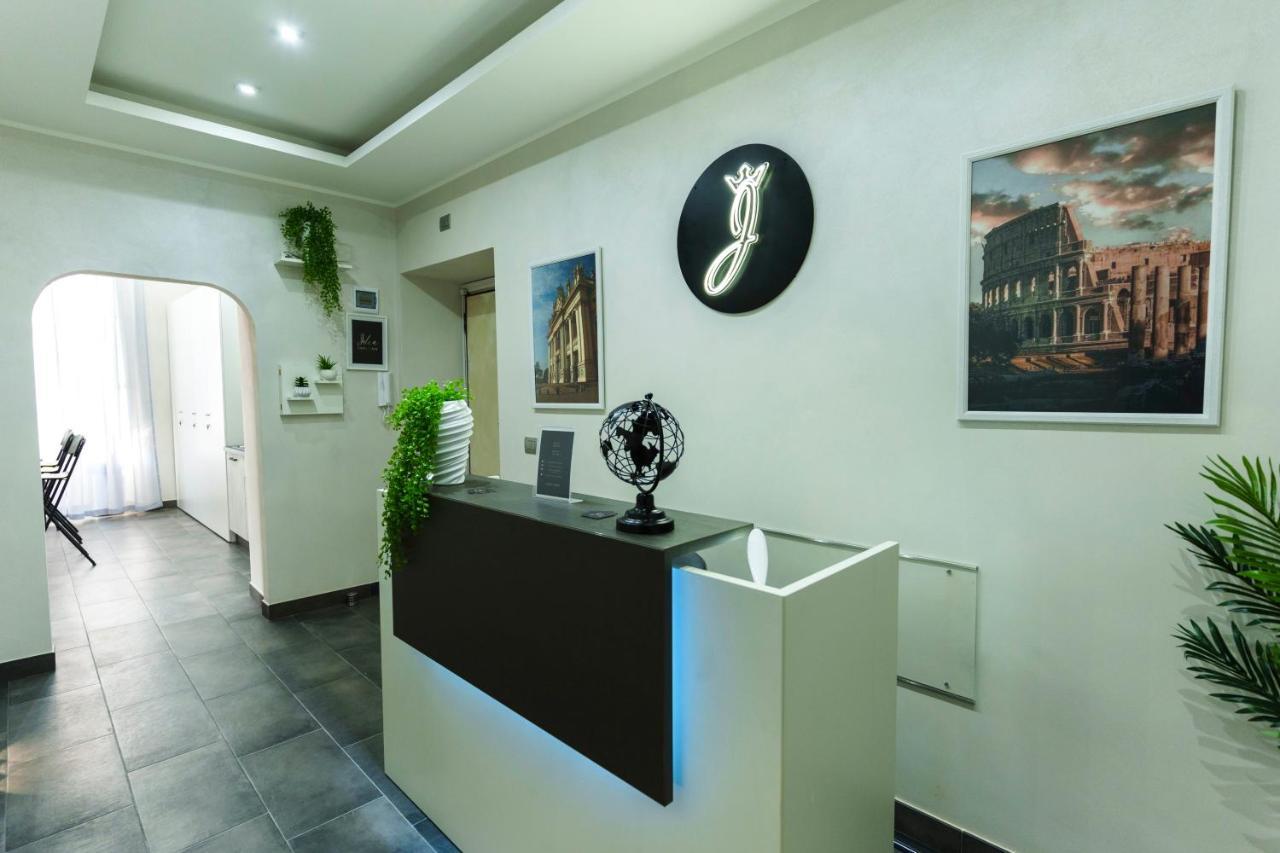 Julia Luxury Suite Roma Ngoại thất bức ảnh