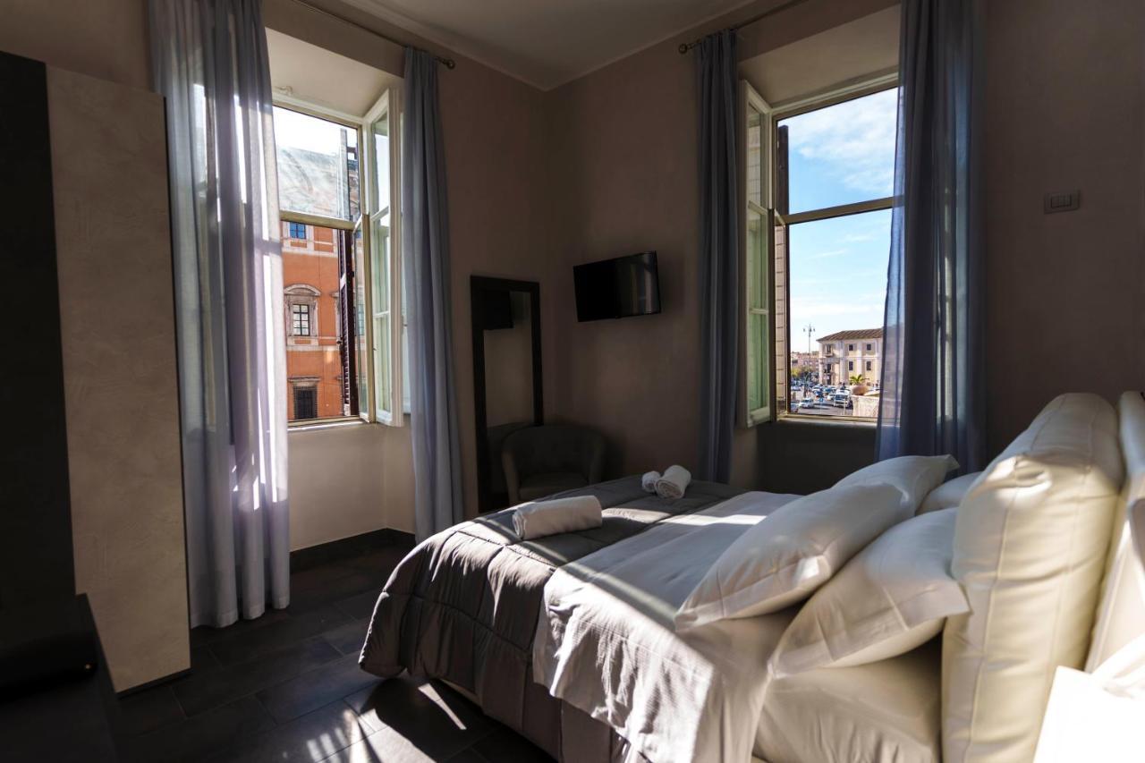 Julia Luxury Suite Roma Ngoại thất bức ảnh