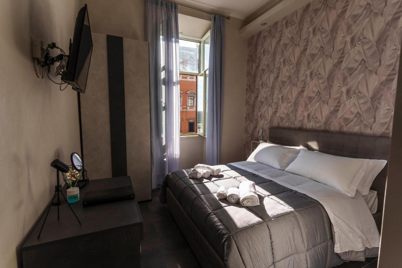 Julia Luxury Suite Roma Ngoại thất bức ảnh