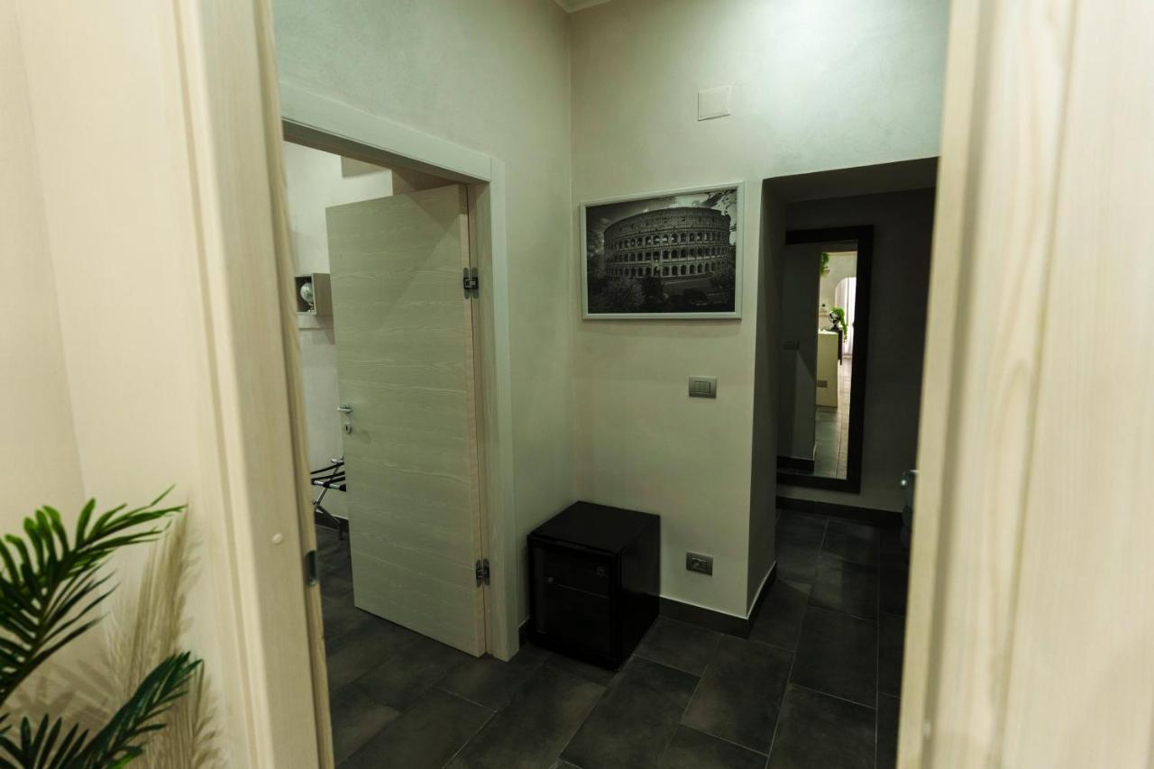 Julia Luxury Suite Roma Ngoại thất bức ảnh