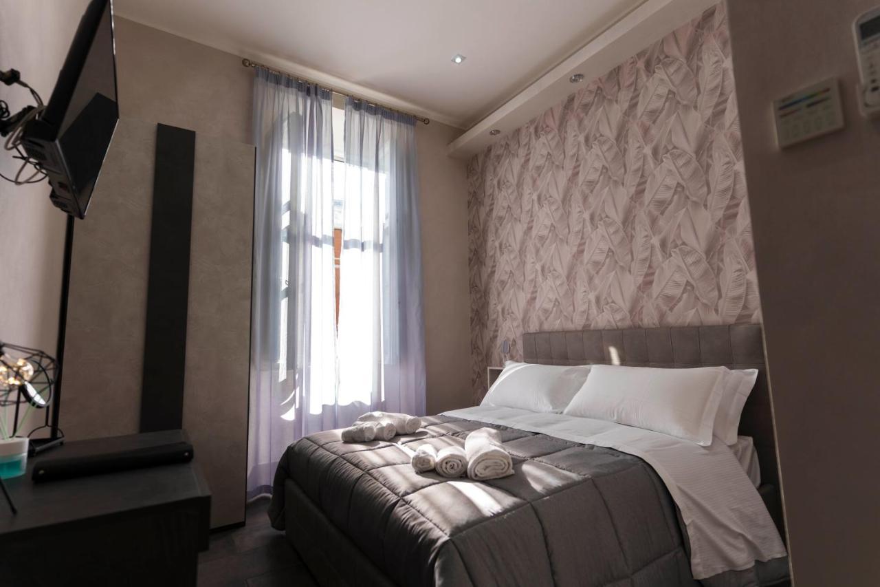 Julia Luxury Suite Roma Ngoại thất bức ảnh