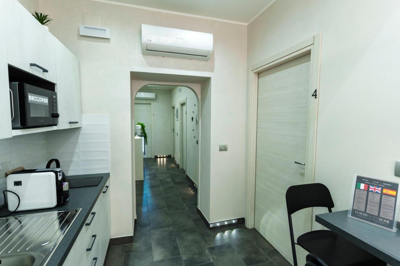 Julia Luxury Suite Roma Ngoại thất bức ảnh