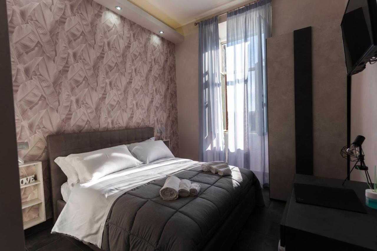 Julia Luxury Suite Roma Ngoại thất bức ảnh