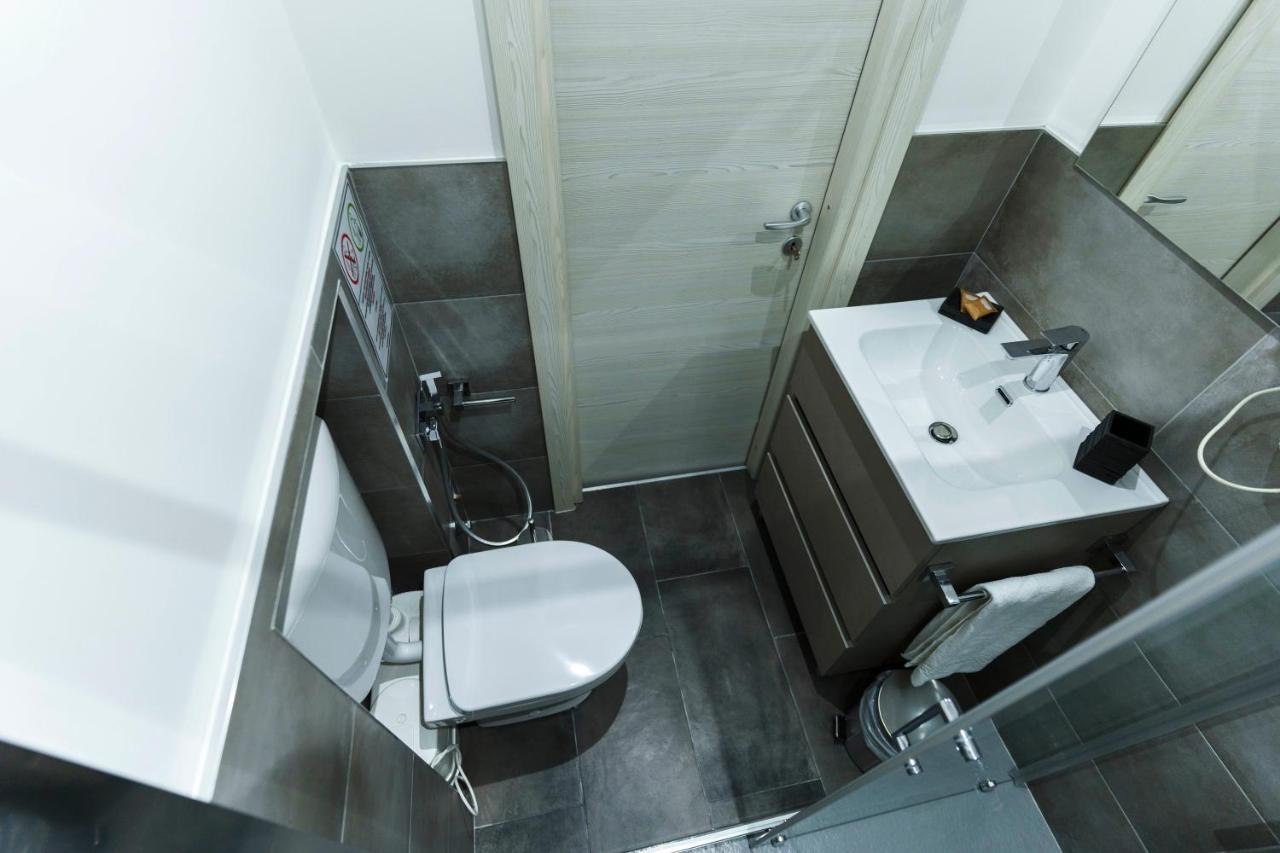 Julia Luxury Suite Roma Ngoại thất bức ảnh