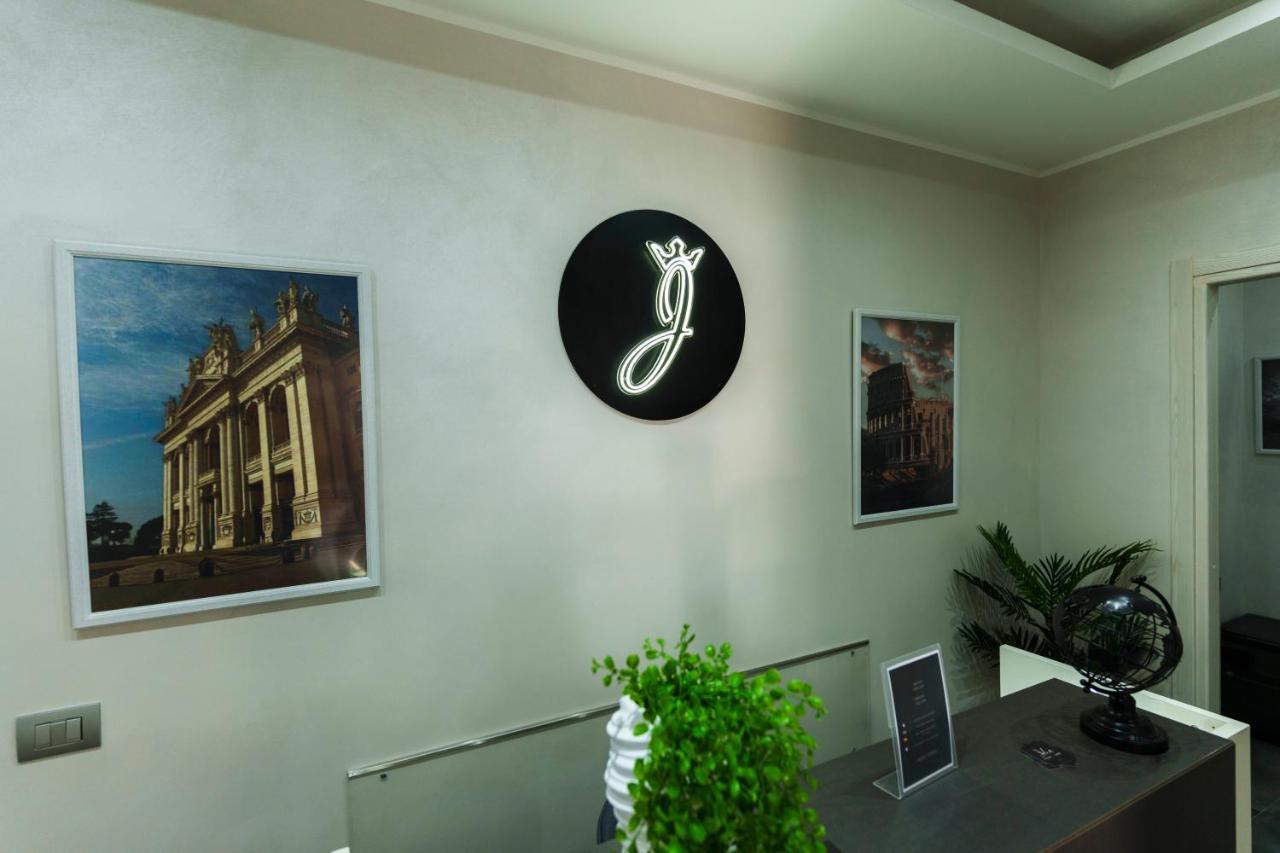Julia Luxury Suite Roma Ngoại thất bức ảnh