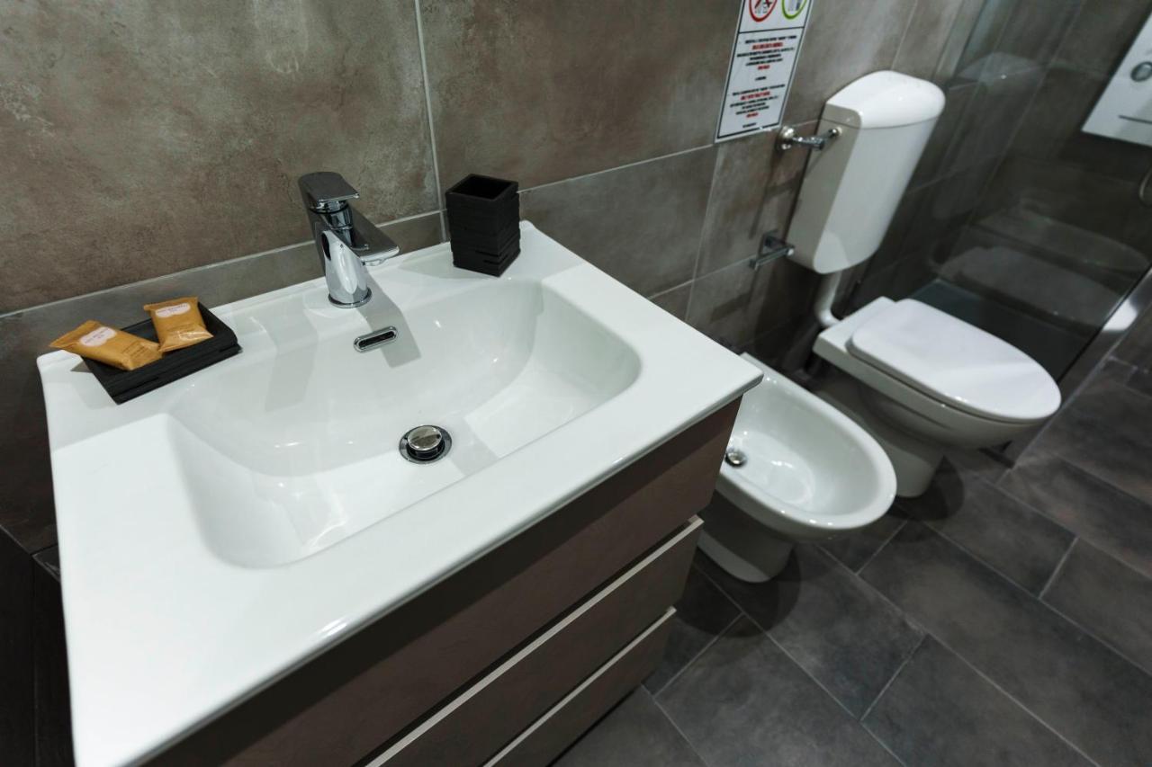 Julia Luxury Suite Roma Ngoại thất bức ảnh