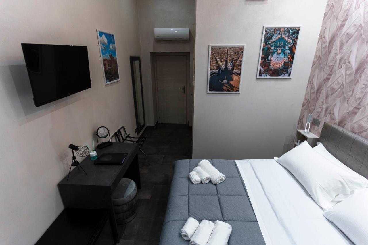 Julia Luxury Suite Roma Ngoại thất bức ảnh